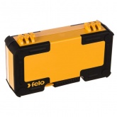 Набор бит Felo 35 шт в кейсе Industrial