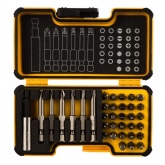 Набор бит Felo 35 шт в кейсе Industrial