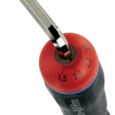 Рукоятка Felo c регулировкой крутящего момента Серия Nm 3,0-5,4 Нм