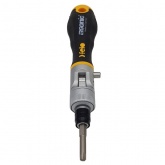 Трещотка поворотная Felo с храповым механизмом Ergonic K