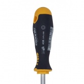 Отвертка Felo с насадкой под биты 1/4 дюйма Ergonic