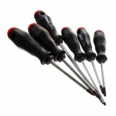 Набор отверток Felo SL/PH/PZ 6 штук серии 500/501/502 в кейсе