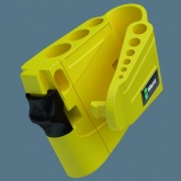 Набор Г-образных ключей Wera дюймовых, BlackLaser, 13шт 950 PKL/13 SZ N