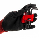 Набор Г-образных ключей Wera метрических, BlackLaser, 9шт 950/9 BM N