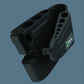 Набор г-образных ключей Wera метрических, хромированных, 9шт 950 L/9 SM N