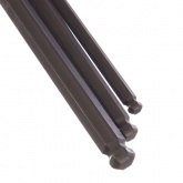 Набор Г-образных ключей Wera метрических, BlackLaser, 9шт 950 PKL/9 BM N