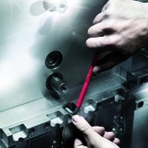 Набор Г-образных ключей Wera метрических, BlackLaser, 9шт Multicolour 950 SPKL/9 SM N