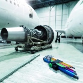 Набор Г-образных ключей Wera метрических, BlackLaser, 9шт Multicolour 950 SPKL/9 SM N