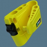 Набор Г-образных ключей Wera дюймовых, BlackLaser, 9шт 950 PKL/9 SZ N