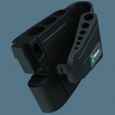 Набор Г-образных ключей Wera метрических, нержавеющая сталь, 9шт, 3950 PKL/9