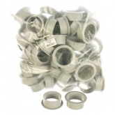 Втулка Fortisflex проходная В 54 из ПП для отверстий d 50 мм [уп.70шт]