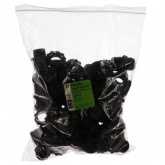 Муфта Fortisflex вводная МВП-15 из ПВХ для металлорукава d 15 мм