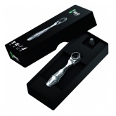 Компактный трещоточный ключ Вера 1/4 дюйма с насадкой Zyklop Mini