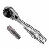 Комплект инструментов Вера с мини-трещоткой 1/4 дюйма из 38 предметов Tool-Check 1 SB