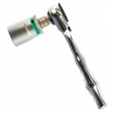 Комплект инструментов Вера с мини-трещоткой 1/4 дюйма из 38 предметов Tool-Check 1 SB