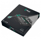 Комплект инструментов с трещоткой 3/8 дюйма Вера из 38 предметов 8100 SB 4 Zyklop Speed