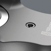 Удлинитель для трещотки Wera Koloss 8002 со сдвижным квадратом для затяжки8002 C Koloss, 3предмета