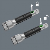 Удлинитель Wera Zyklop, 1/2“, 1/2 дюйм x 250.0 mm 8796 LC