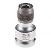 Соединительная деталь Wera Zyklop, 1/2 дюйма, 5/16 дюйма, 1/2 дюйм x 50.0 mm x 5/16 дюйм 8784 C2