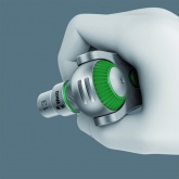 Ключ трещотка для торцевых головок Wera Zyklop Speed с 1/2 дюйма 8000 C, 1/2 дюйм x 277.0 mm