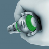 Ключ трещотка для торцевых головок Wera Zyklop Speed с 1/2 дюйма 8000 C, 1/2 дюйм x 277.0 mm