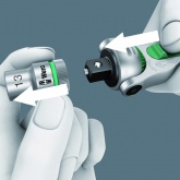 Ключ трещотка для торцевых головок Wera Zyklop Speed с 1/2 дюйма 8000 C, 1/2 дюйм x 277.0 mm