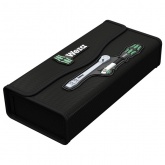 Компактный комплект инструментов Вера из 8 предметов Kraftform Kompakt Zyklop MS1 Metal/Speed 1/4 дю