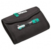 Комплект инструментов с трещоточным ключом Вера из 26 предметов Kraftform Kompakt Zyklop Speed