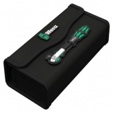 Набор с трещоткой Вера, привод 1/4 дюйма, дюймовый, 28 предметов 8100 SA 9 Zyklop Speed