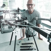 Набор торцовых головок Wera Zyklop, 1/4 дюйма, 9 предметов Belt 4