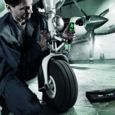 Трещоточный ключ Вера для четырехгранных вставок торцевых ключей 1/4 дюйм 152mm 8000 A Zyklop Speed