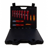 Чемодан с диэлектрическим инструментом Knipex VDE 1000V 26 предметов