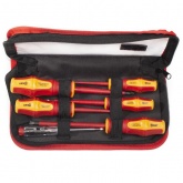 Набор КВТ инструментов Щитовик KETER-02