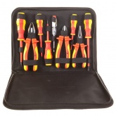 Набор КВТ диэлектрического инструмента Профи, НИИ-18