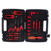 Набор КВТ изолированного инструмента до 1000В 23 предмета НИИ-11