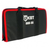 Набор изолированного инструмента до 1000В 15 предметов НИИ-08 КВТ