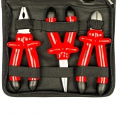 Набор КВТ изолированного инструмента до 1000В 3 предмета НИИ-03