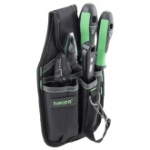 Набор инструментов HAUPA Tool Pouch 5 предметов в сумке на пояс