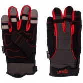 Перчатки КВТ электромонтажника C-32L