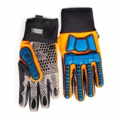 Перчатки КВТ монтажника C-37 (L)