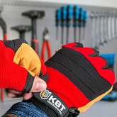 Перчатки монтажника C-39 (ХL)