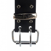 Ремень КВТ кожаный СК-1