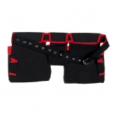 Сумка-пояс монтажника Rexant двойная RE-15