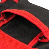 Сумка-пояс монтажника Rexant двойная RE-15