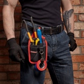 Сумка монтажника Rexant съемная поясная RE-CH