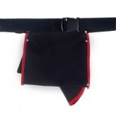 Сумка монтажника Rexant поясная с 3 отделениями RE-3