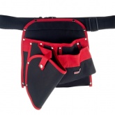 Сумка монтажника Rexant поясная с 3 отделениями RE-3