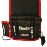 Сумка монтажника Rexant поясная с 5 отделениями RE-5