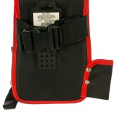 Сумка монтажника Rexant поясная с 5 отделениями RE-5