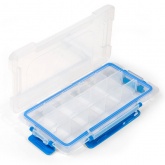 Набор КВТ органайзеров с отделениями, 3 шт - НК-03